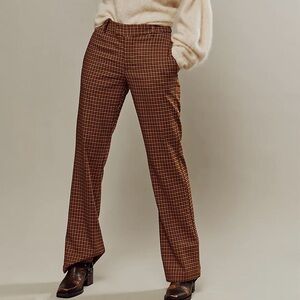 Free People Jana Flare Trousers